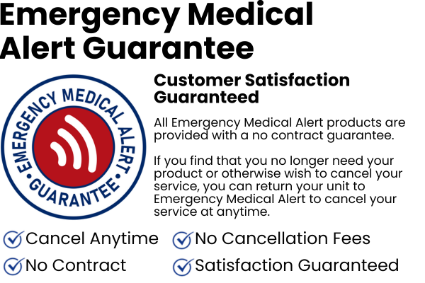 Emergency Medical Alert Guarantee